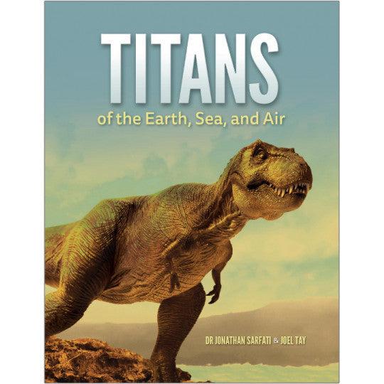 Titans of the Earth, Sea, and Air