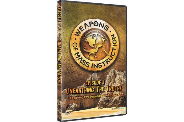 Weapons of Mass Instruction - Episode 1
