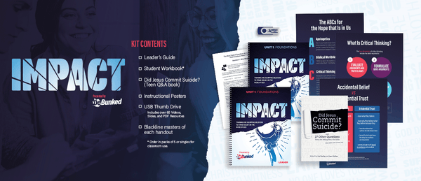 IMPACT: Unit 1 - Group Leader’s Kit