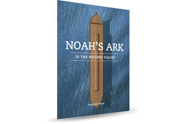 Noah's Ark:  Is The Record Valid?