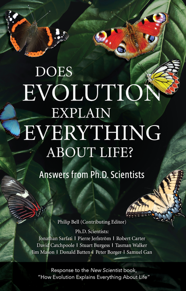Does Evolution Explain Everything About Life?