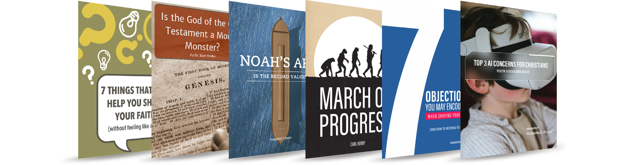 Reasons E-book Bundle!