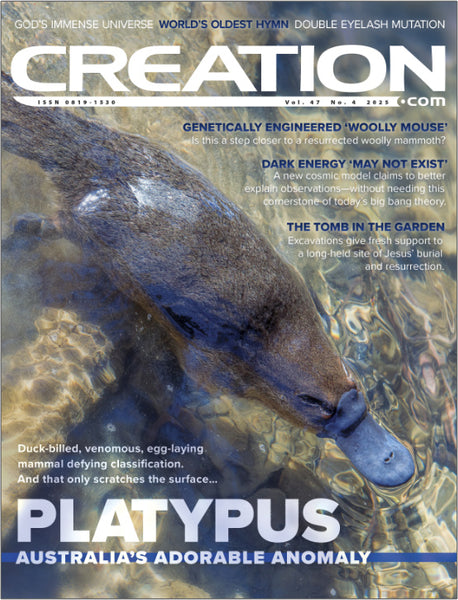 Creation Magazine
