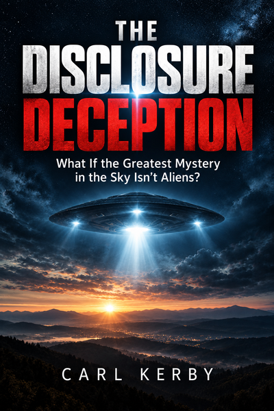 The Disclosure Deception (E-book) - COMING SOON!