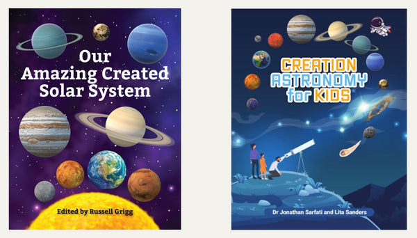 Creation Astronomy Bundle