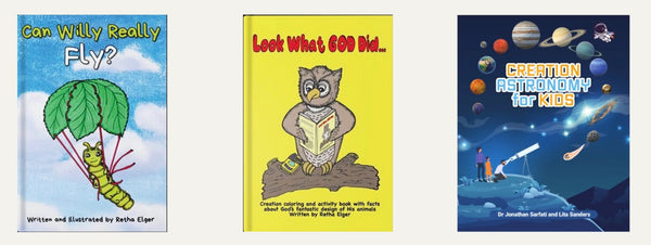 Creation Kids Bundle