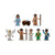 PRE-ORDER: Bible Bricks® Nativity Building Set