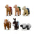 PRE-ORDER: Bible Bricks® Nativity Building Set