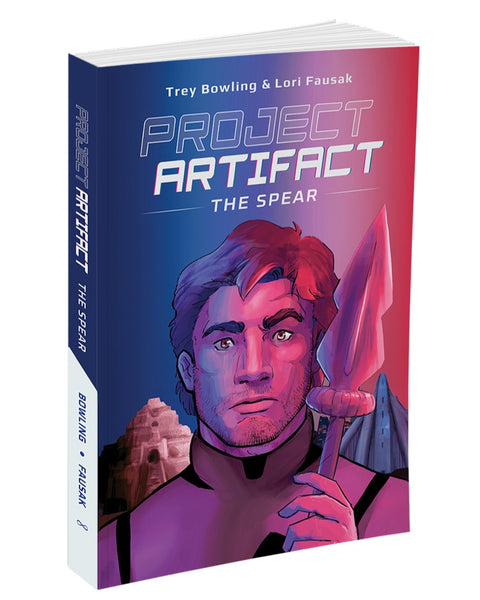 Project Artifact: The Spear