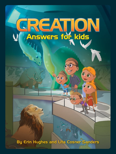 Creation Answers for Kids