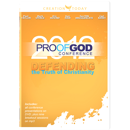 Proof of God Conference (5 DVD Set)