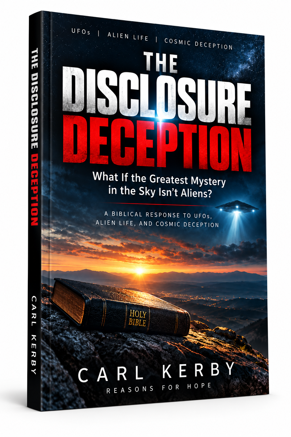 The Disclosure Deception (E-book)