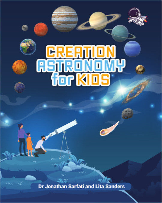 Creation Astronomy for Kids