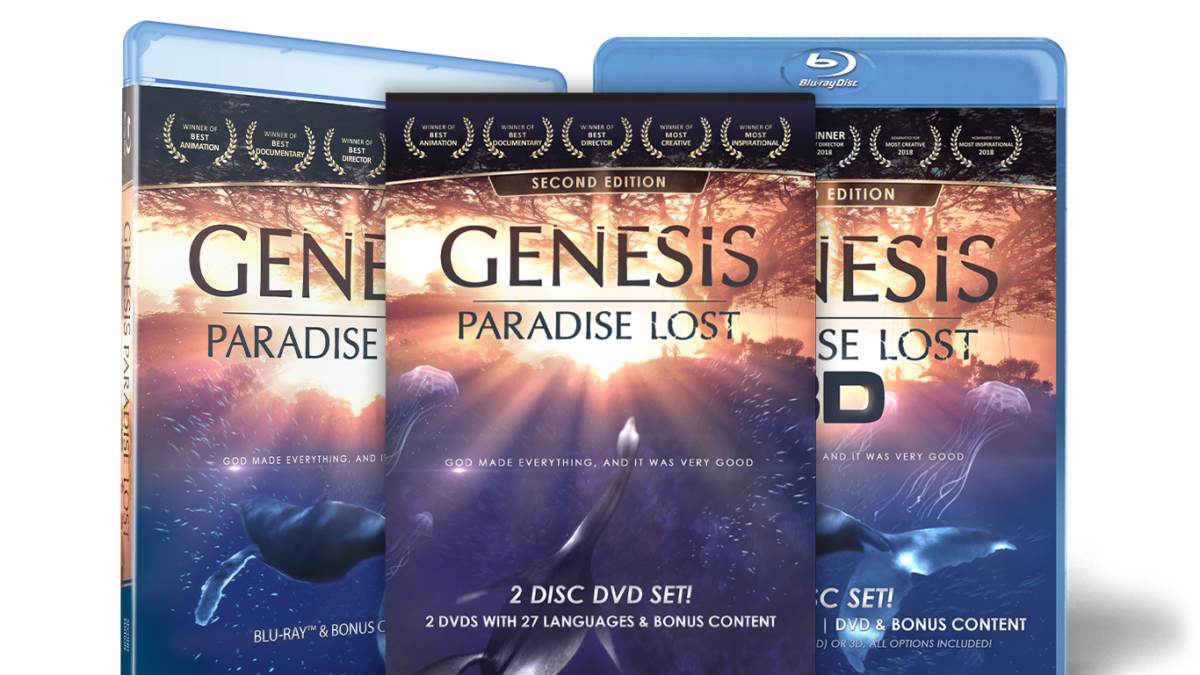 Genesis: Paradise Lost Movie