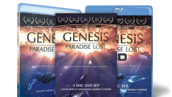 Genesis: Paradise Lost Movie