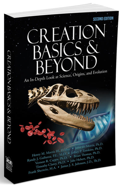 Creation Basics & Beyond