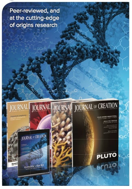 Journal of Creation (Digital Magazine)