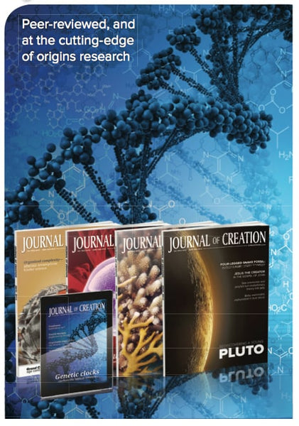 Journal of Creation (Digital Magazine)