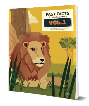 Fast Facts [amazing creation] Vol. 1: With Carl Kerby of Reasons for H ...