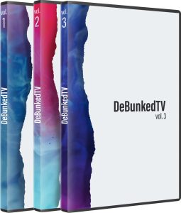 DeBunkedTV | 3 DVD Set