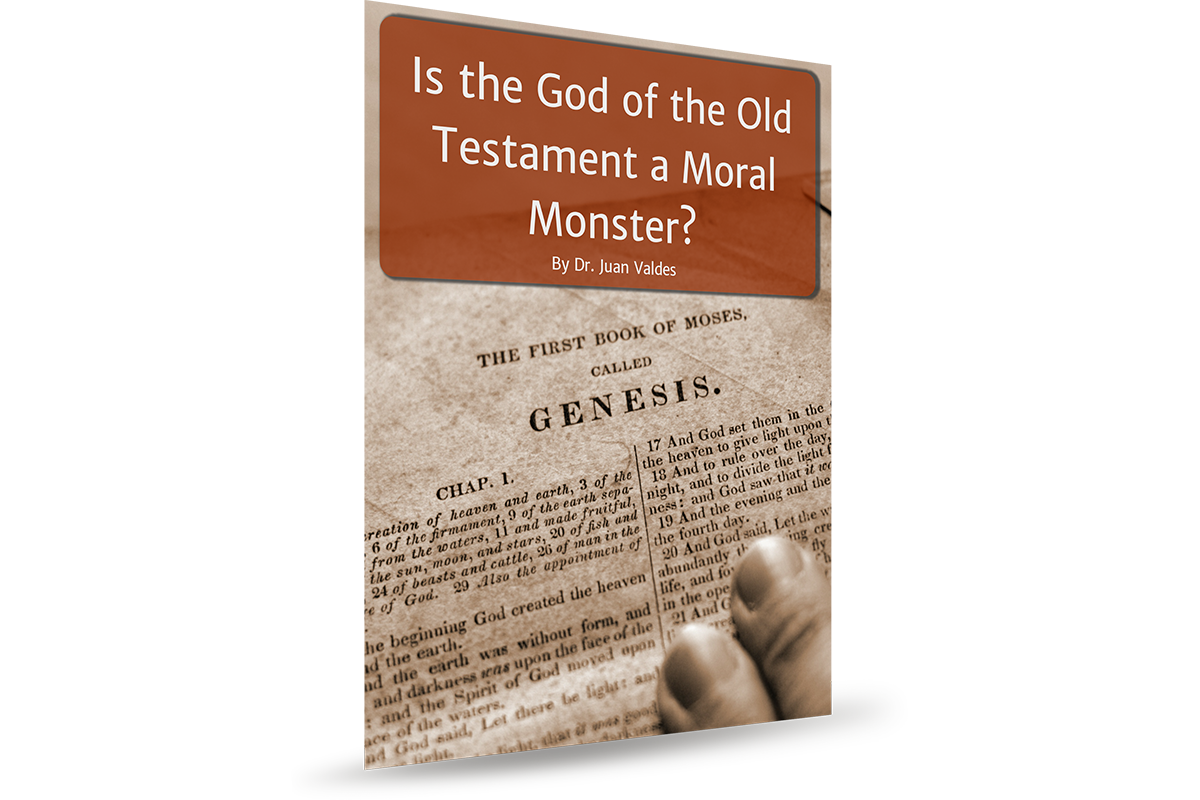 Is the God of the Old Testament a Moral Monster?