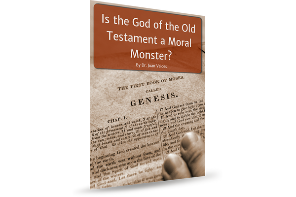 Is the God of the Old Testament a Moral Monster?