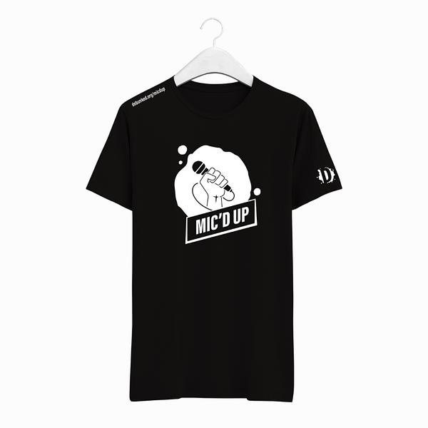 Microphone Merch Merch | rforh store