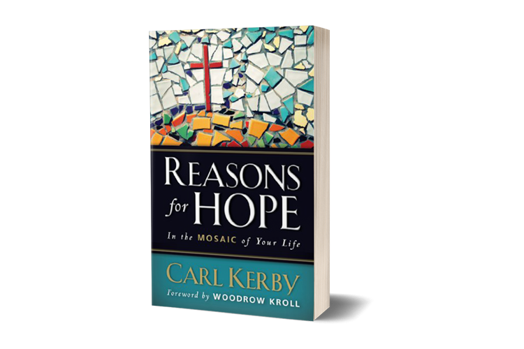 Reasons for HOPE In the MOSAIC of Your Life
