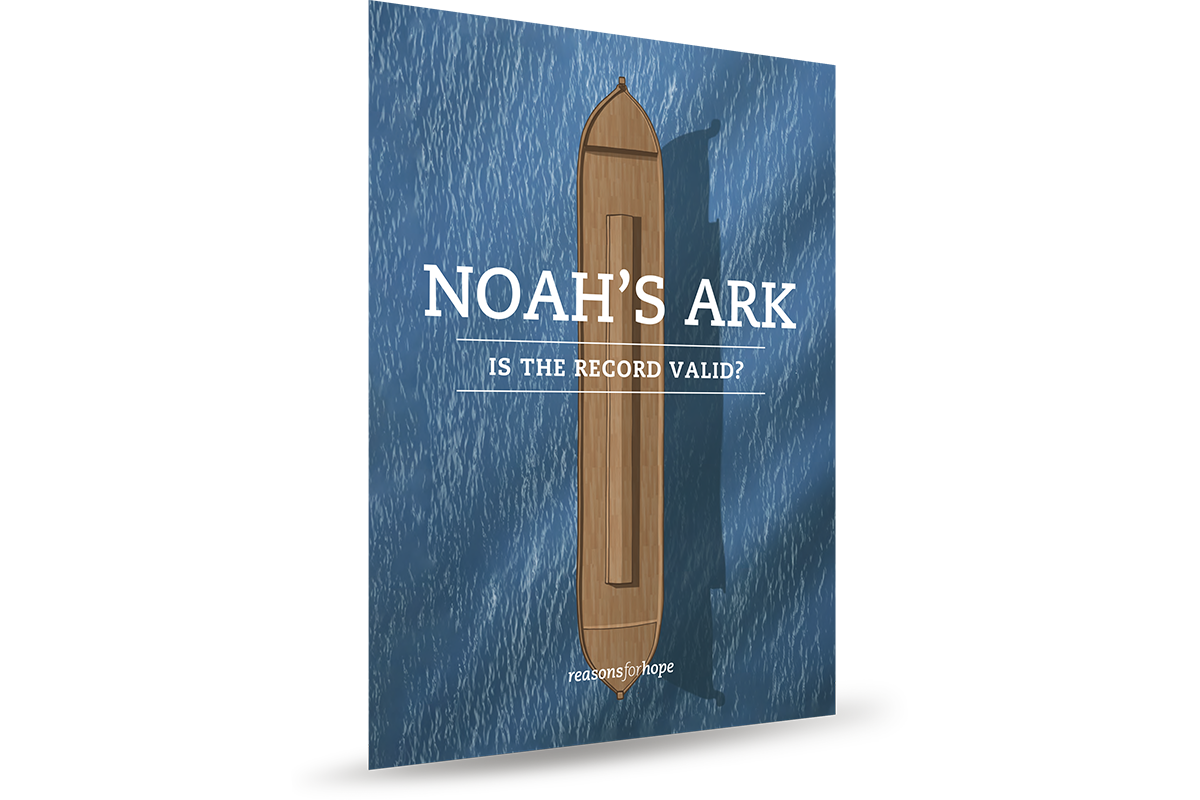 Noah's Ark:  Is The Record Valid?