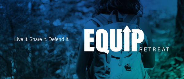 Equip Retreat (Pay Balance if Deposit has been paid)