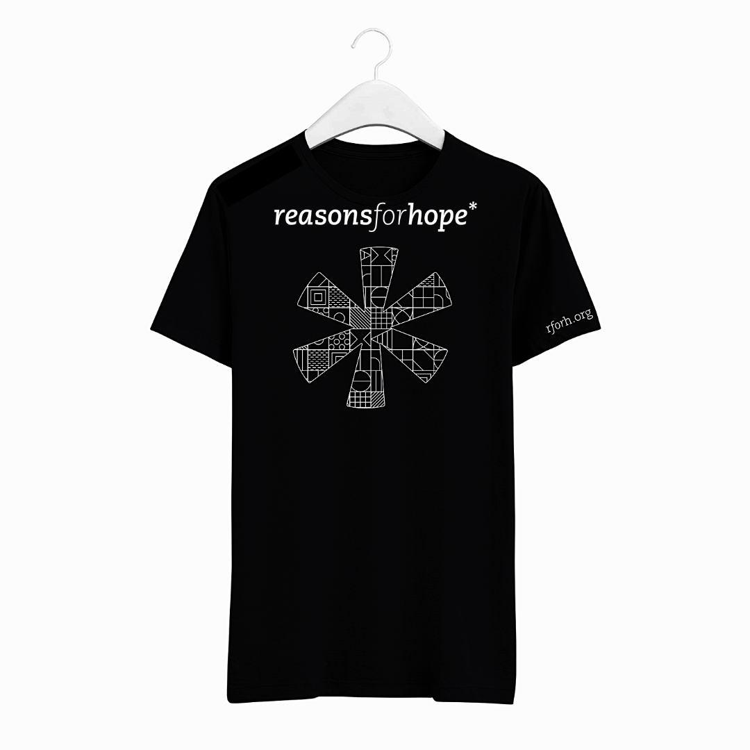 Reasons for Hope T-Shirt (BLACK)